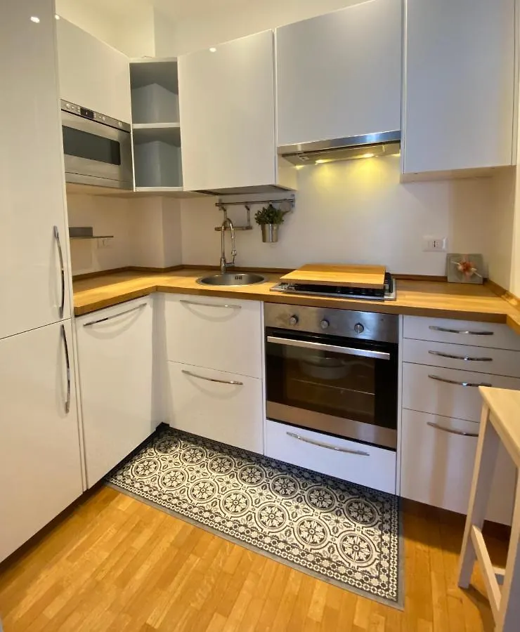 Da Vinci Suite - Apartment With Balcony In Milan Design District - Tortona Area 意大利