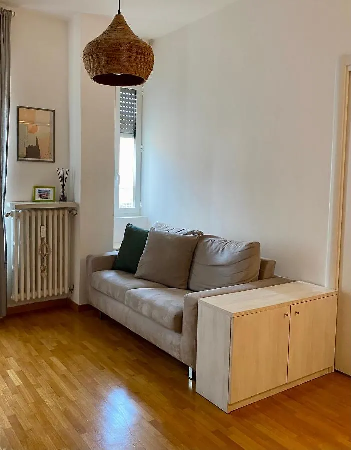 Da Vinci Suite - Apartment With Balcony In Milan Design District - Tortona Area