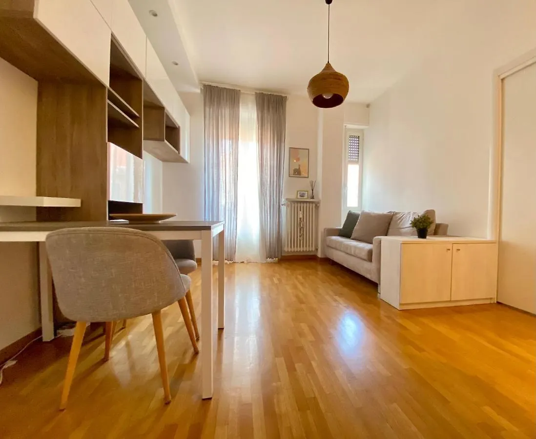 Da Vinci Suite - Apartment With Balcony In Milan Design District - Tortona Area