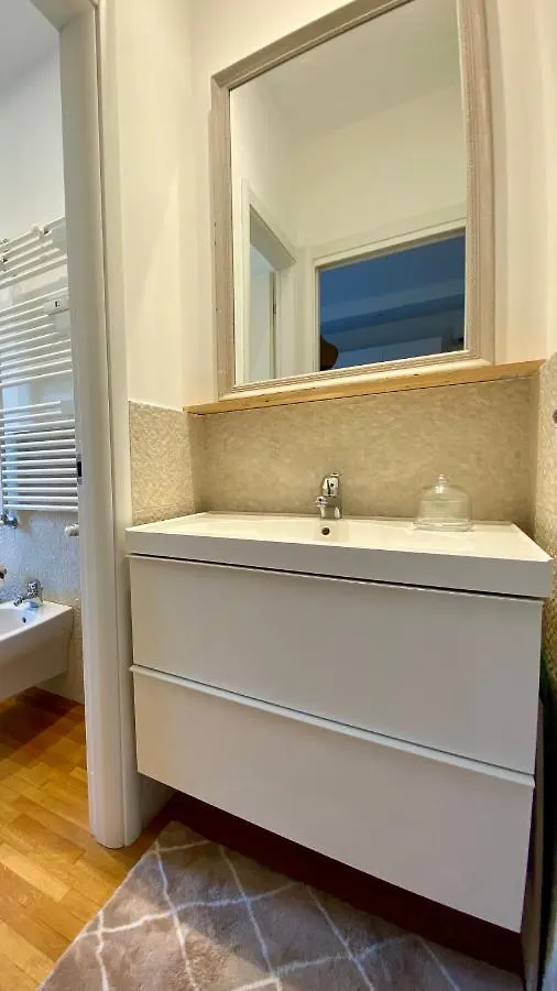 Da Vinci Suite - Apartment With Balcony In Milan Design District - Tortona Area