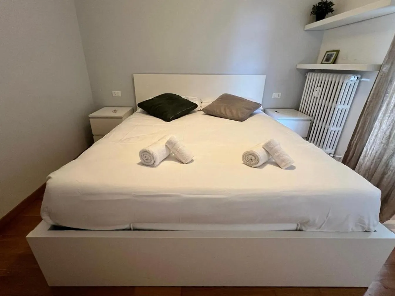 Da Vinci Suite - Apartment With Balcony In Milan Design District - Tortona Area